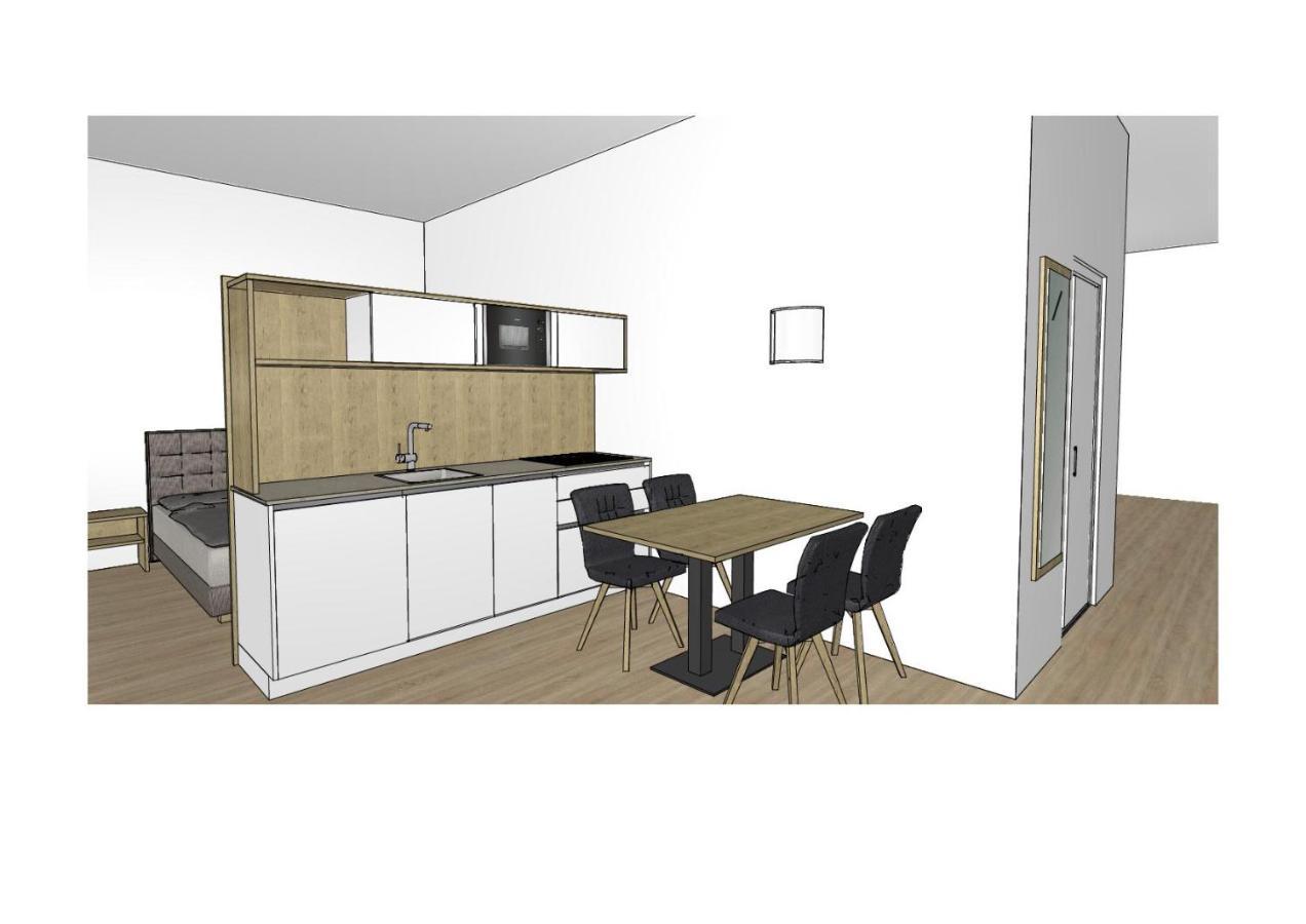 Apartment Isabel Bolzano Eksteriør bilde
