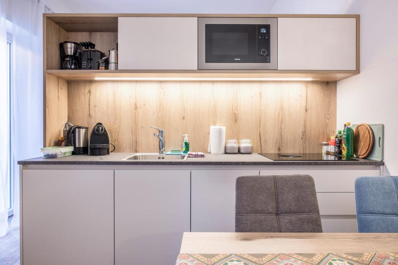 Apartment Isabel Bolzano Eksteriør bilde