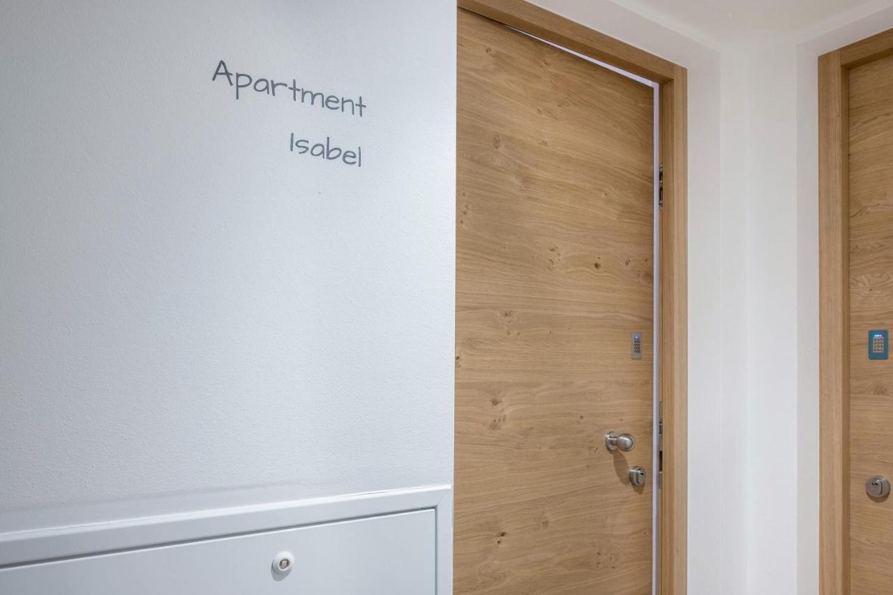 Apartment Isabel Bolzano Eksteriør bilde